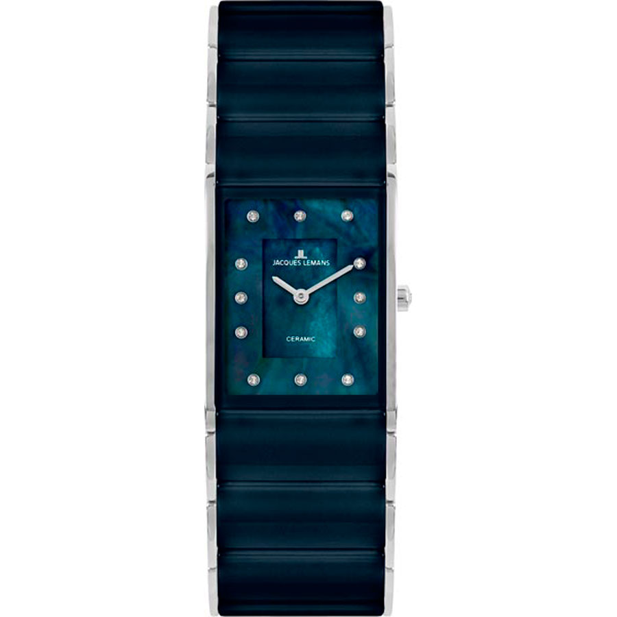 Часы Jacques Lemans Ceramic 1-1940H